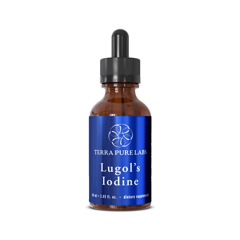 Lugol's Iodine