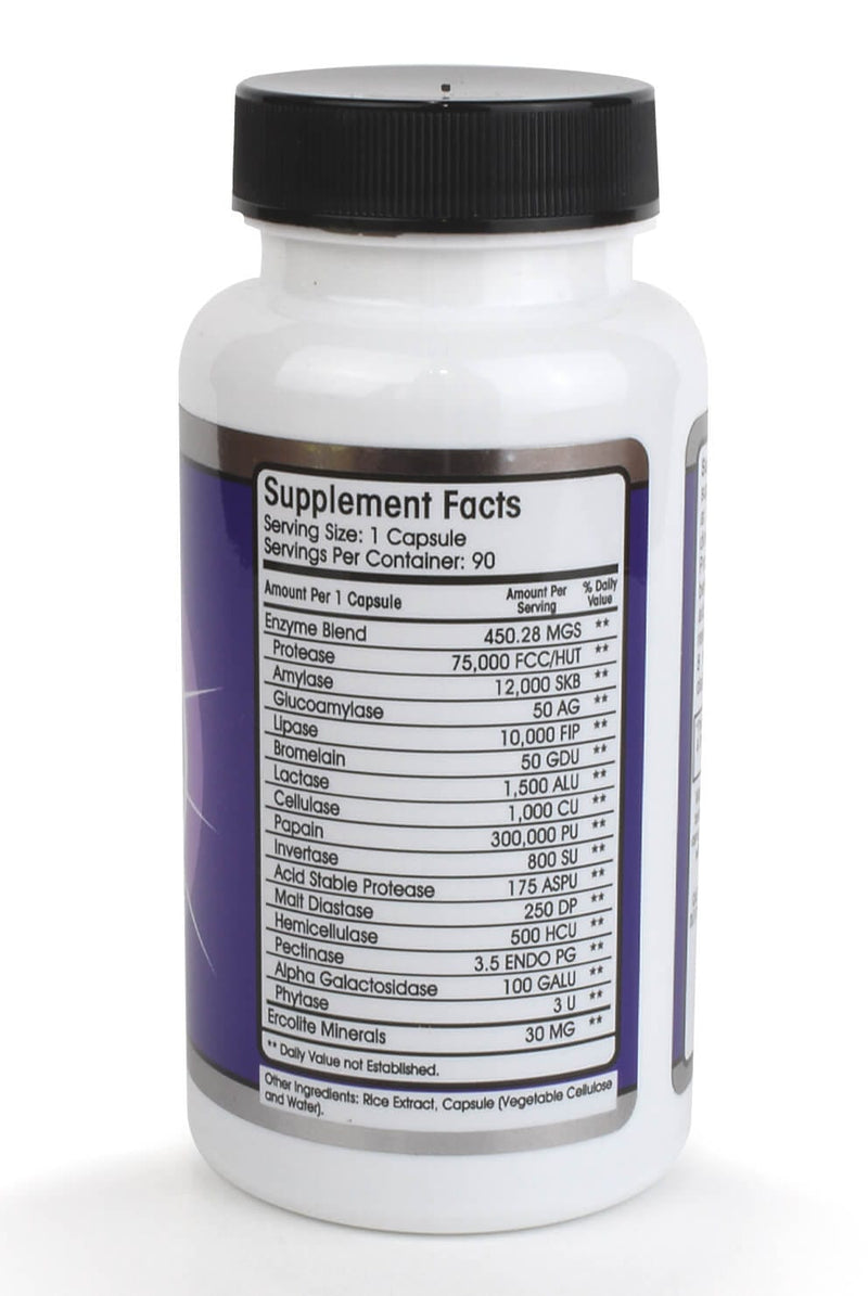 Digestive Enzymes MF-90