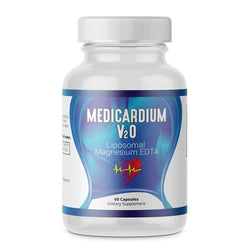 Medicardium V2O: Magnesium EDTA