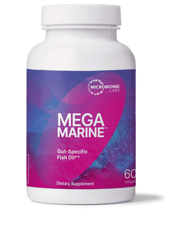 MegaMarine (previously Gut Specific Fish Oil Supplement)