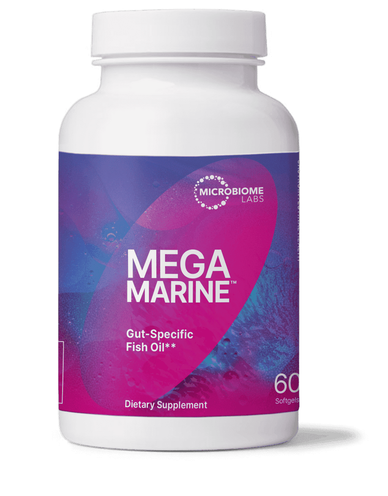 MegaMarine (previously Gut Specific Fish Oil Supplement)