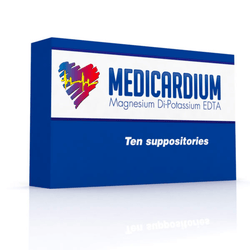 Medicardium: EDTA Metal Detox