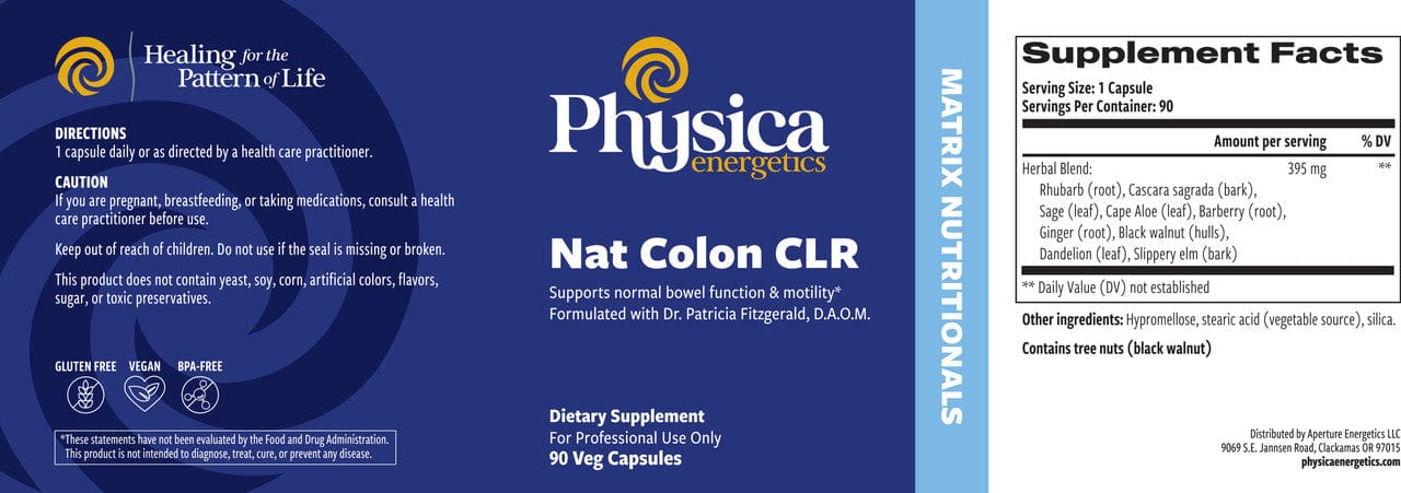 Nat Colon CLR