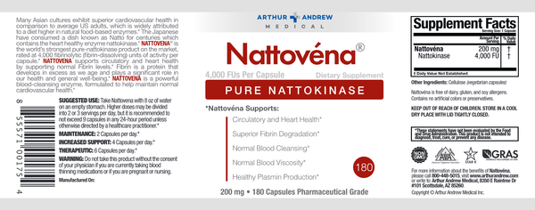 Nattovena