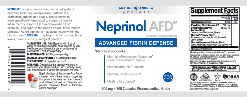 Neprinol AFD