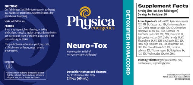 Neuro Tox