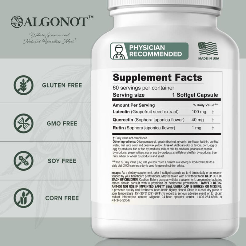 NeuroProtek Low Phenol (LP)®