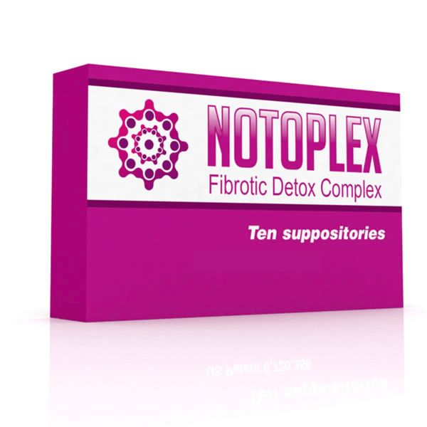 Notoplex: Fibrotic Tissue Detox