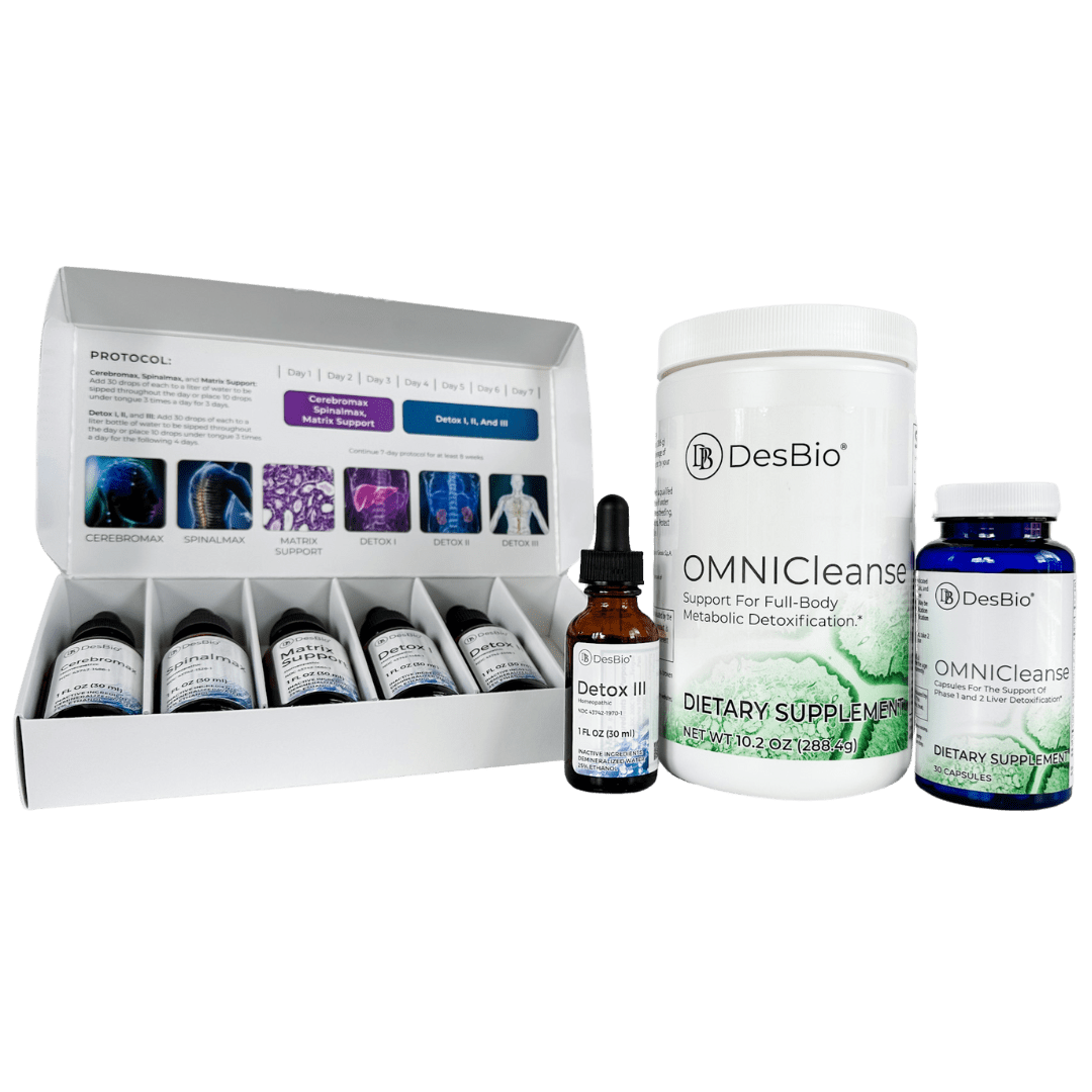 OmniCleanse Detox Kit