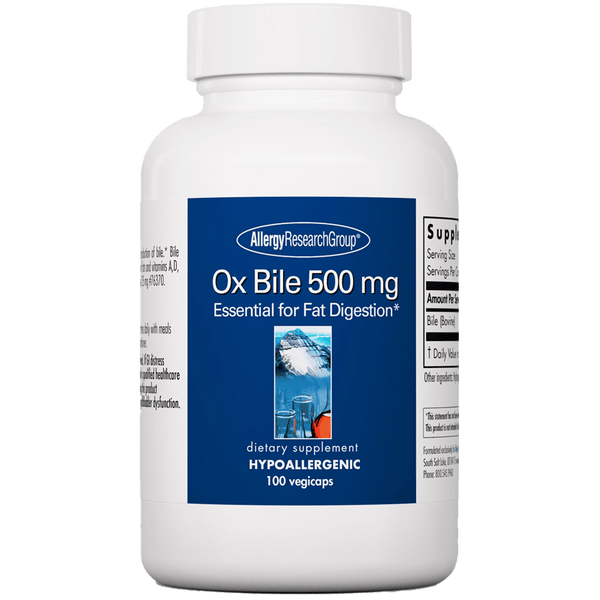 Ox Bile