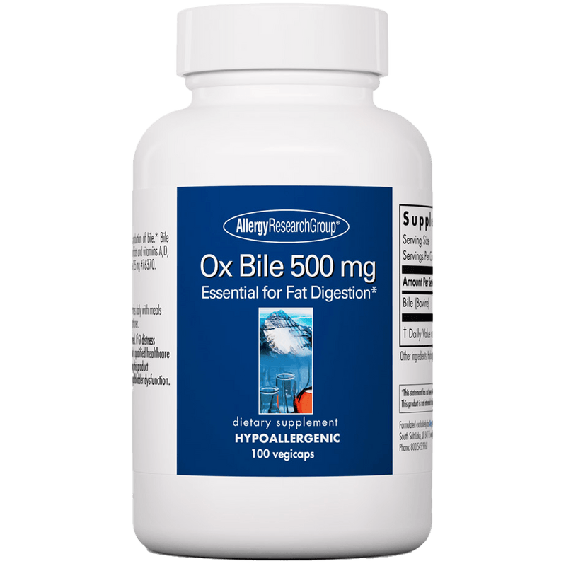 Ox Bile