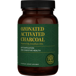 Ozonated Activated Charcoal