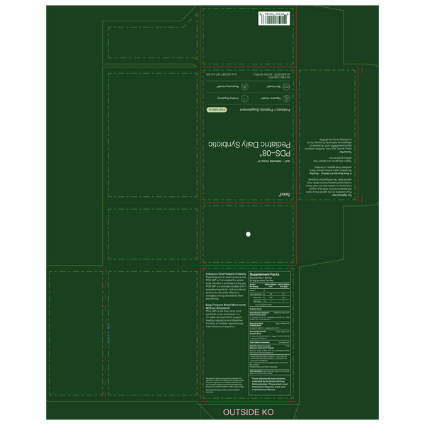 Seed PDS–08®