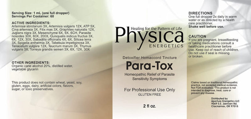 Para-Tox