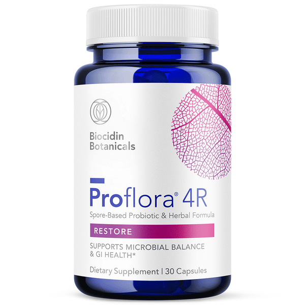 Proflora4R