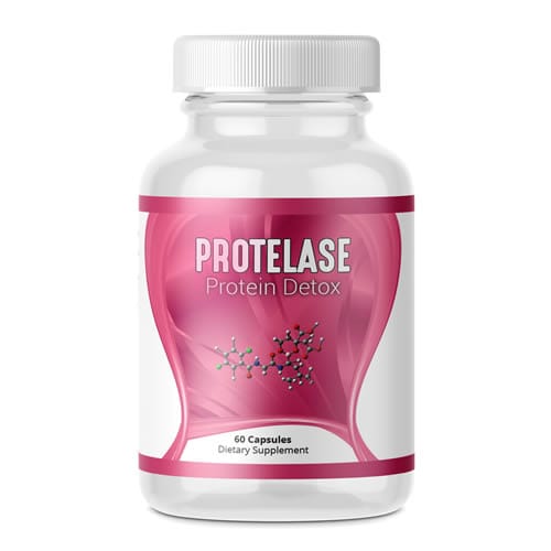 Protelase: Toxic protein detox