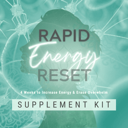 Rapid Energy Reset Kit