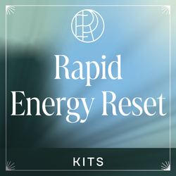 Rapid Energy Reset Kit