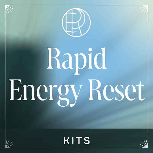 Rapid Energy Reset Kit