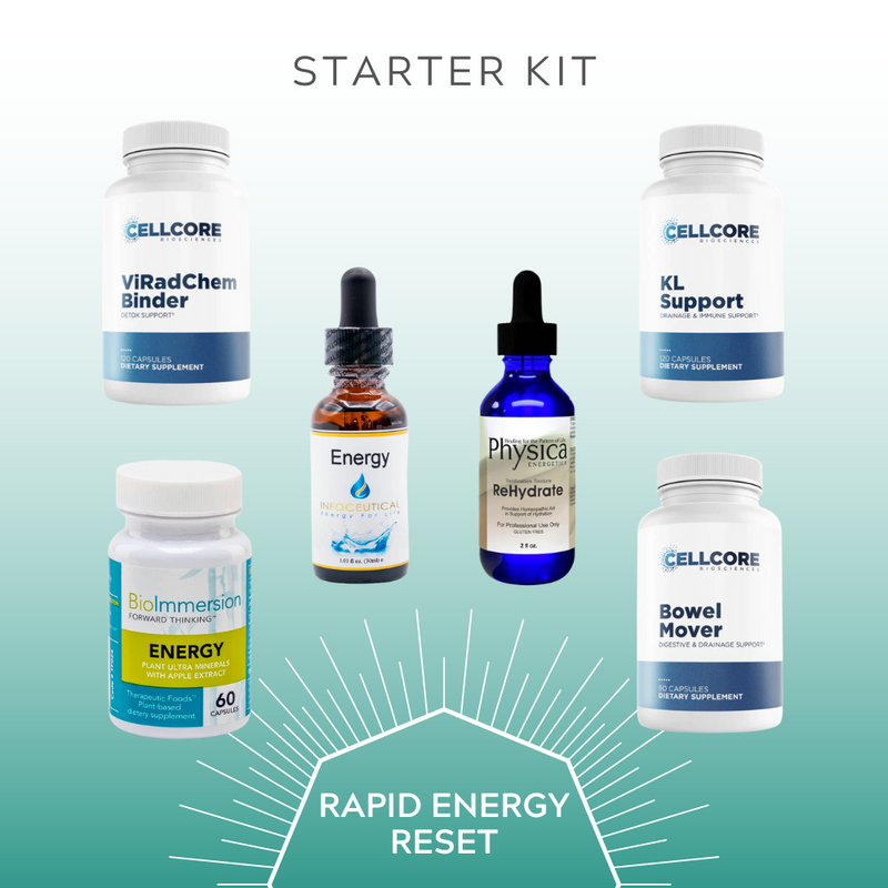 Rapid Energy Reset Kit