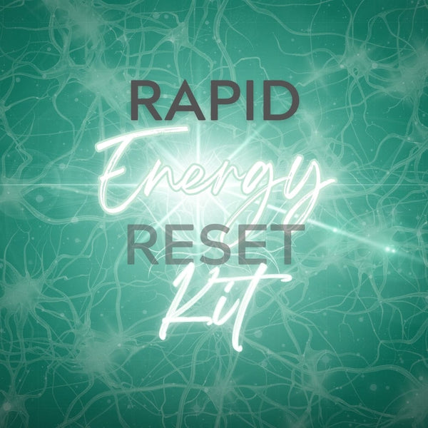 Rapid Energy Reset Kit