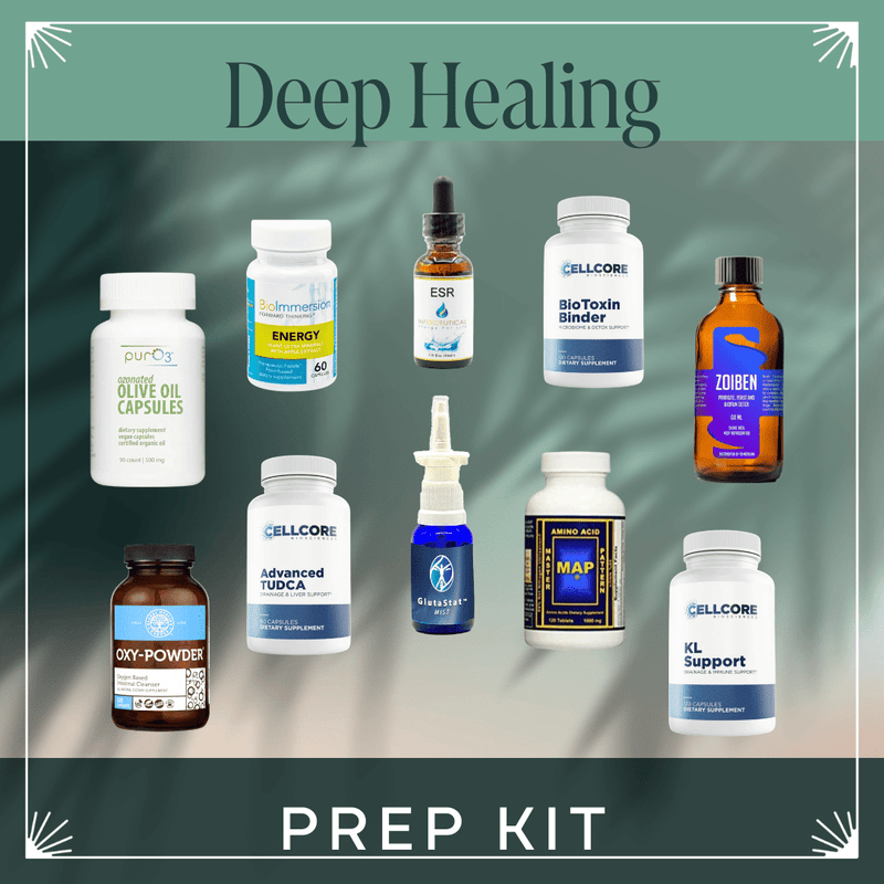 Rapid Gut Reset Prep Kit