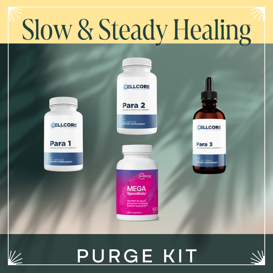Rapid Gut Reset Purge Kit