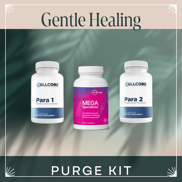 Rapid Gut Reset Purge Kit