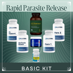 Rapid Parasite Release Kits