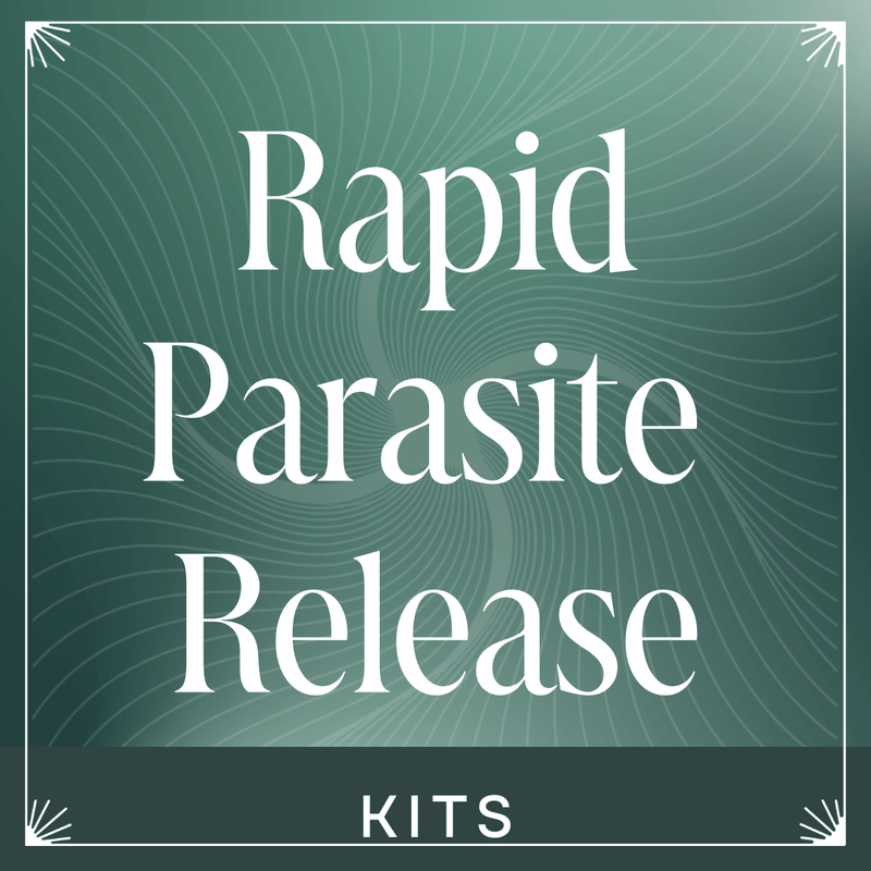 Rapid Parasite Release Kits