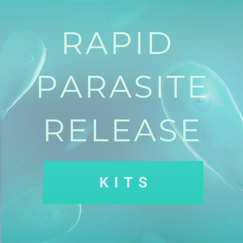 Rapid Parasite Release Kits