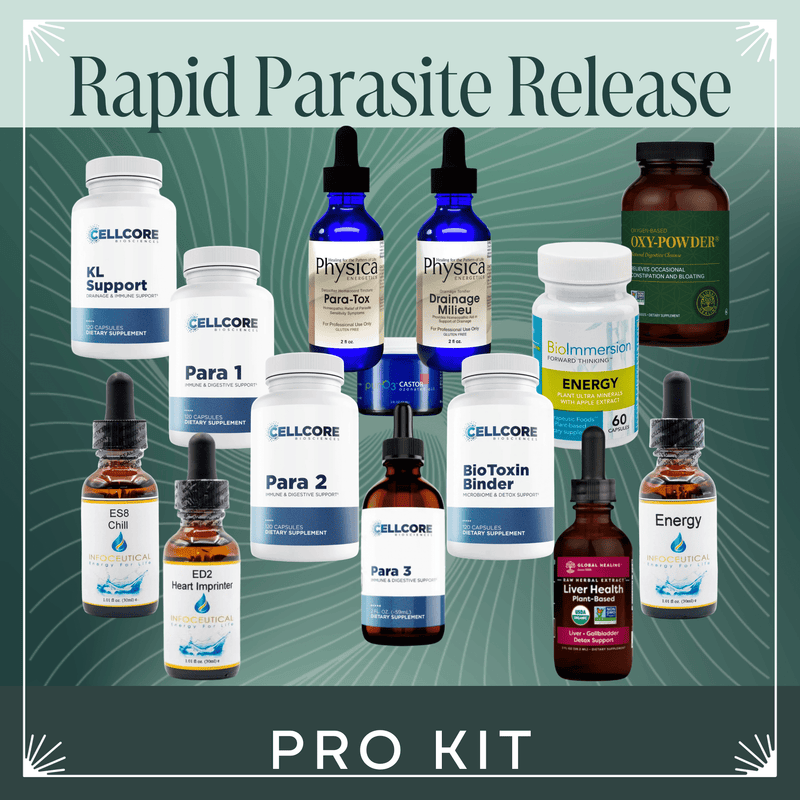 Rapid Parasite Release Kits