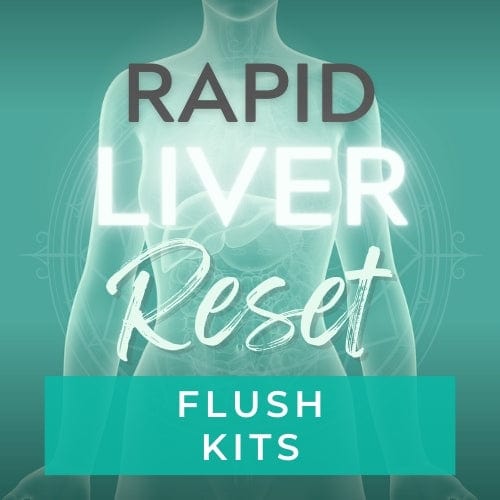 Rapid Liver Reset Flush Kits