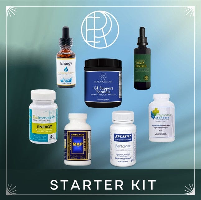 Rapid Energy Reset Kit