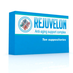 Rejuvelon: SOD and catalase