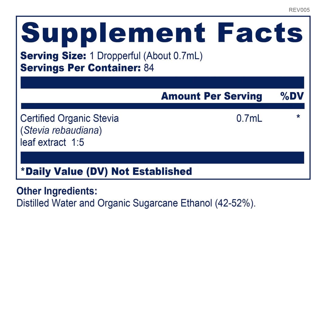 Stevia Extract