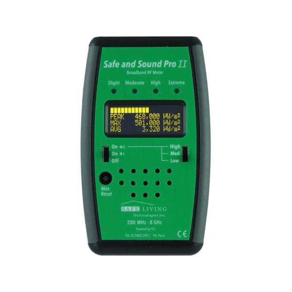 Safe and Sound Pro II