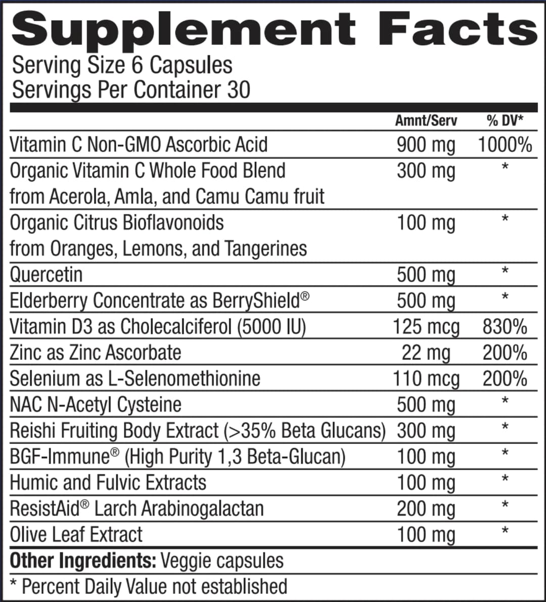 Advanced Immune Support
