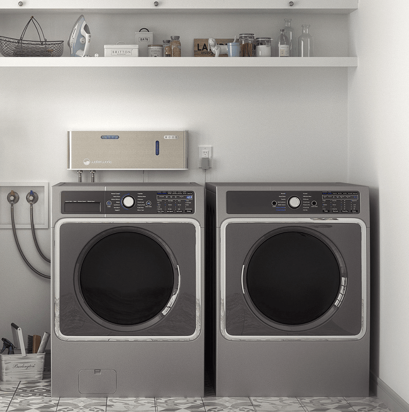 O3Waterworks Ozone Smart Laundry System