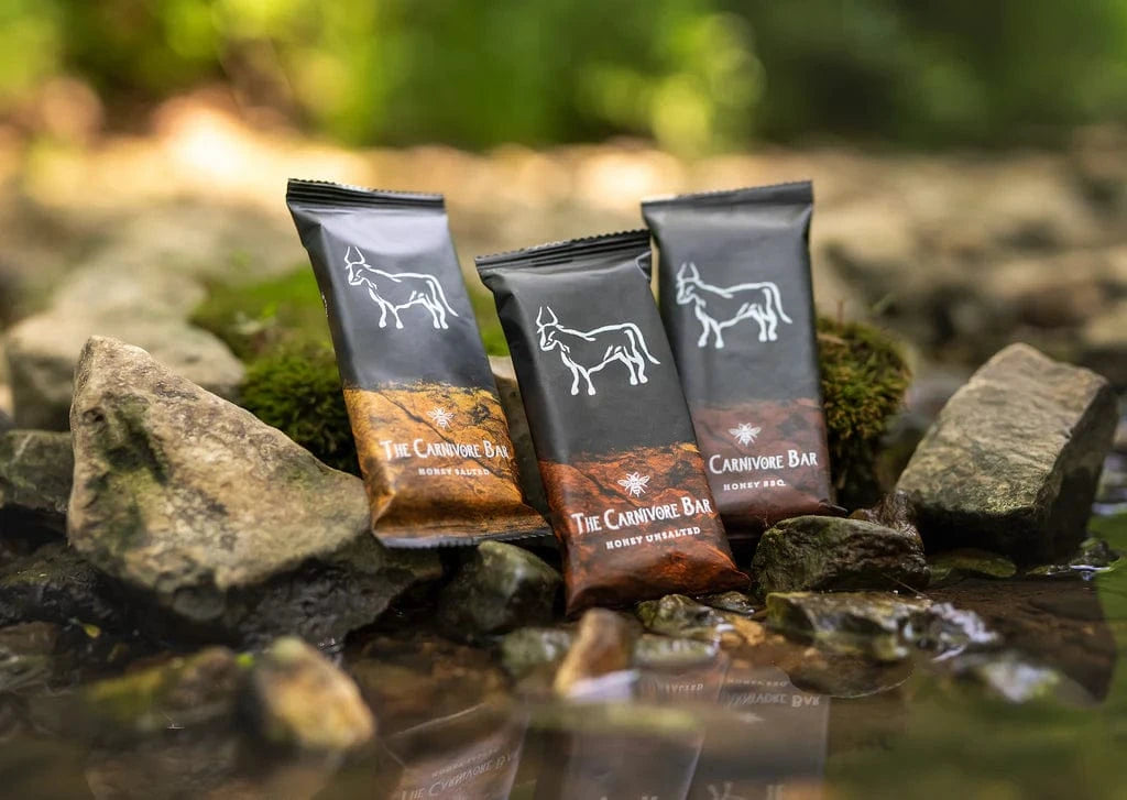 The Carnivore Bar - A Meal In Your Pocket