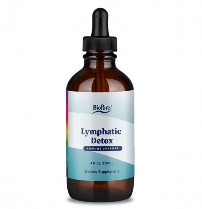 Lymphatic Detox