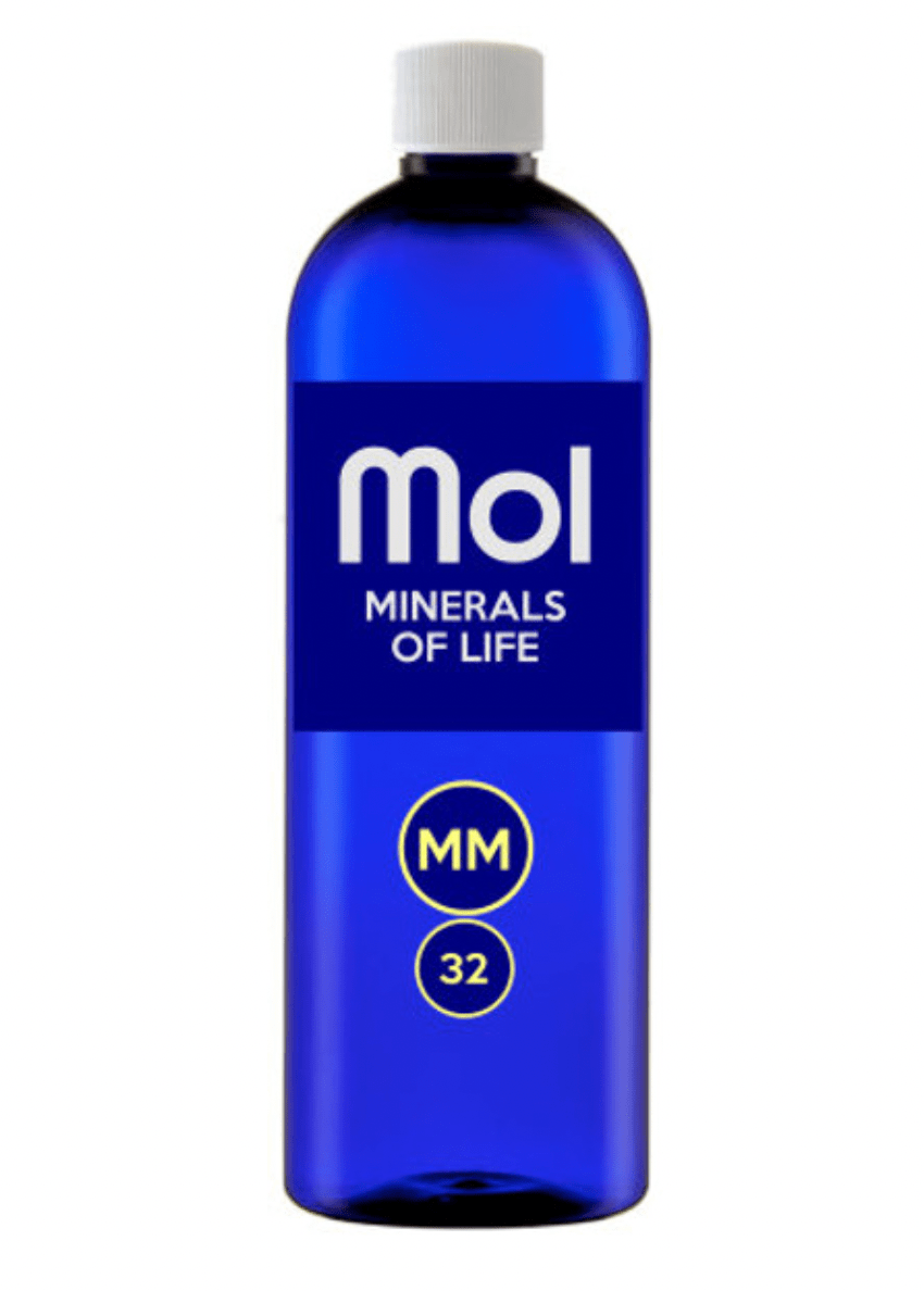 Minerals of Life