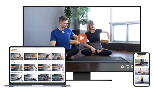 Block Therapy - On Demand Streaming