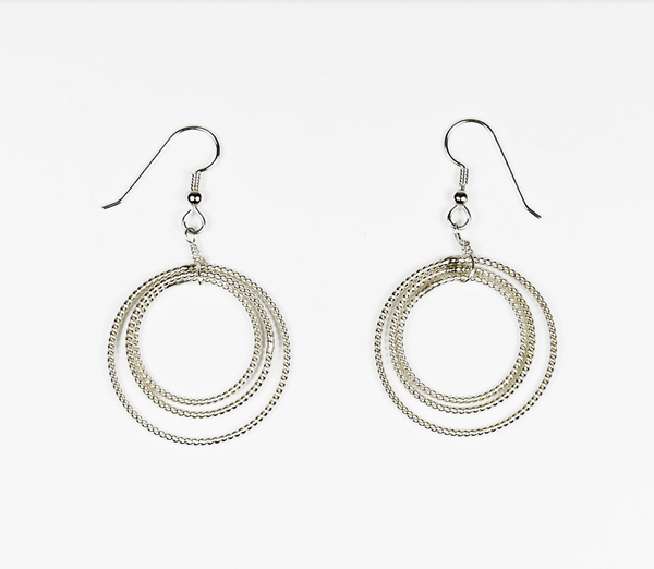 Moon Earrings