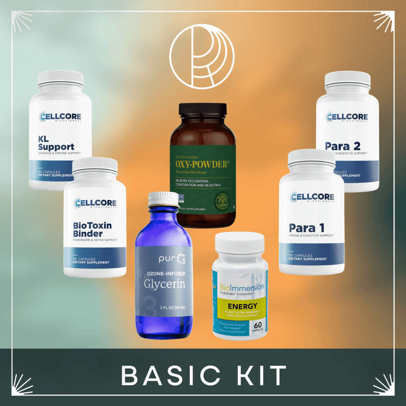 Rapid Parasite Release Kits