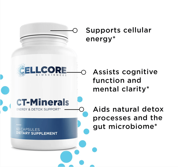 CellCore Energy Kit