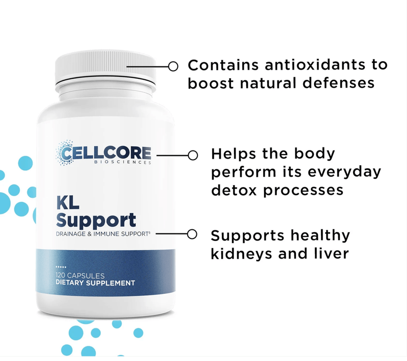 Liver Support Kit