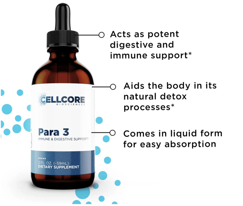 Para Cleanse Kit