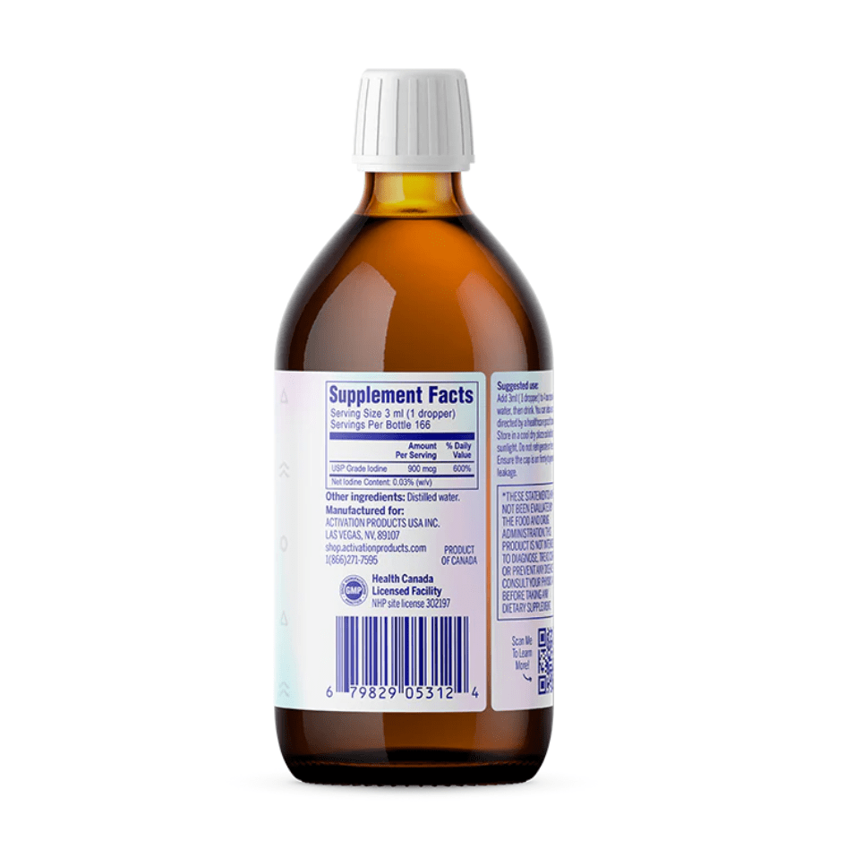 Perfect Iodine