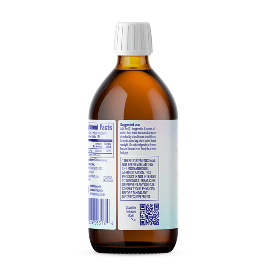 Perfect Iodine